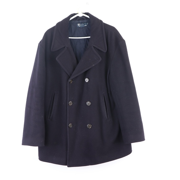 polo ralph lauren peacoat navy
